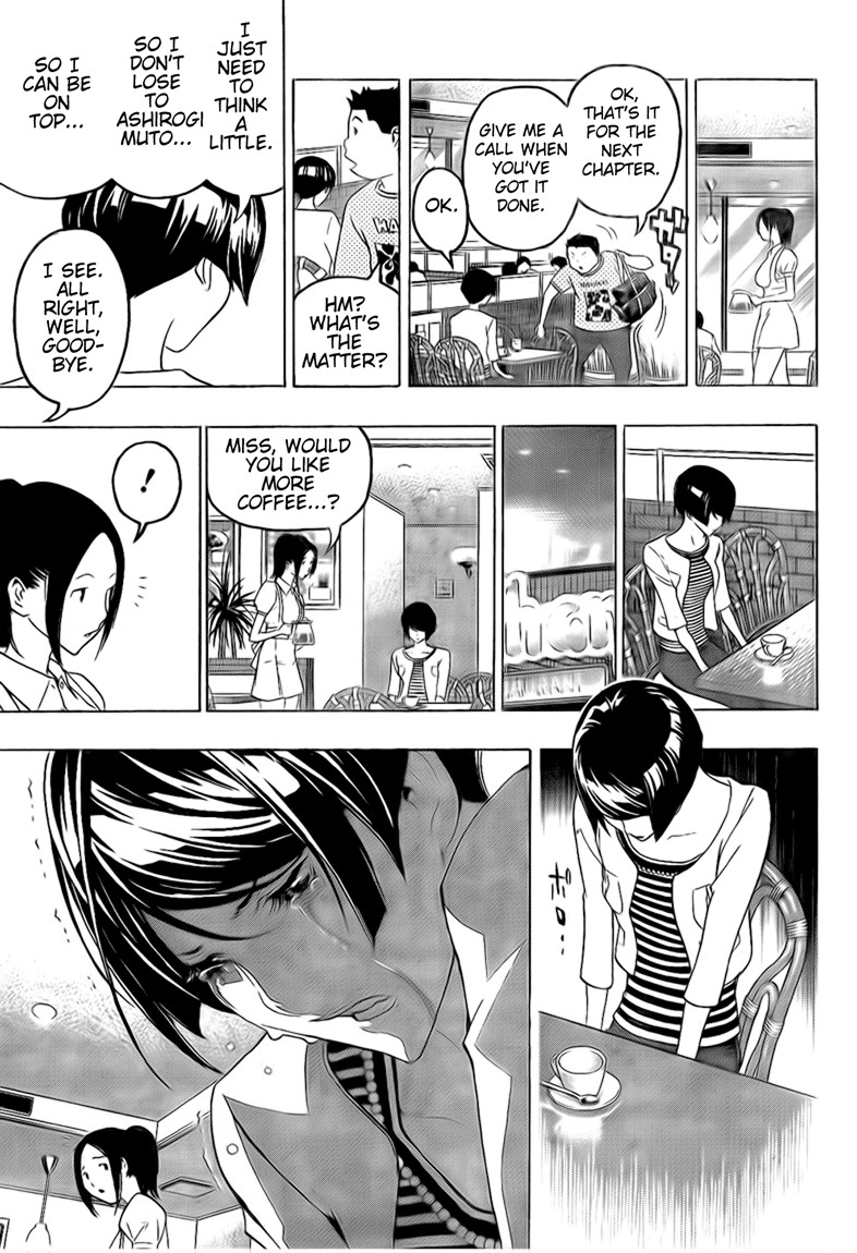 Bakuman chapter 99 page 8