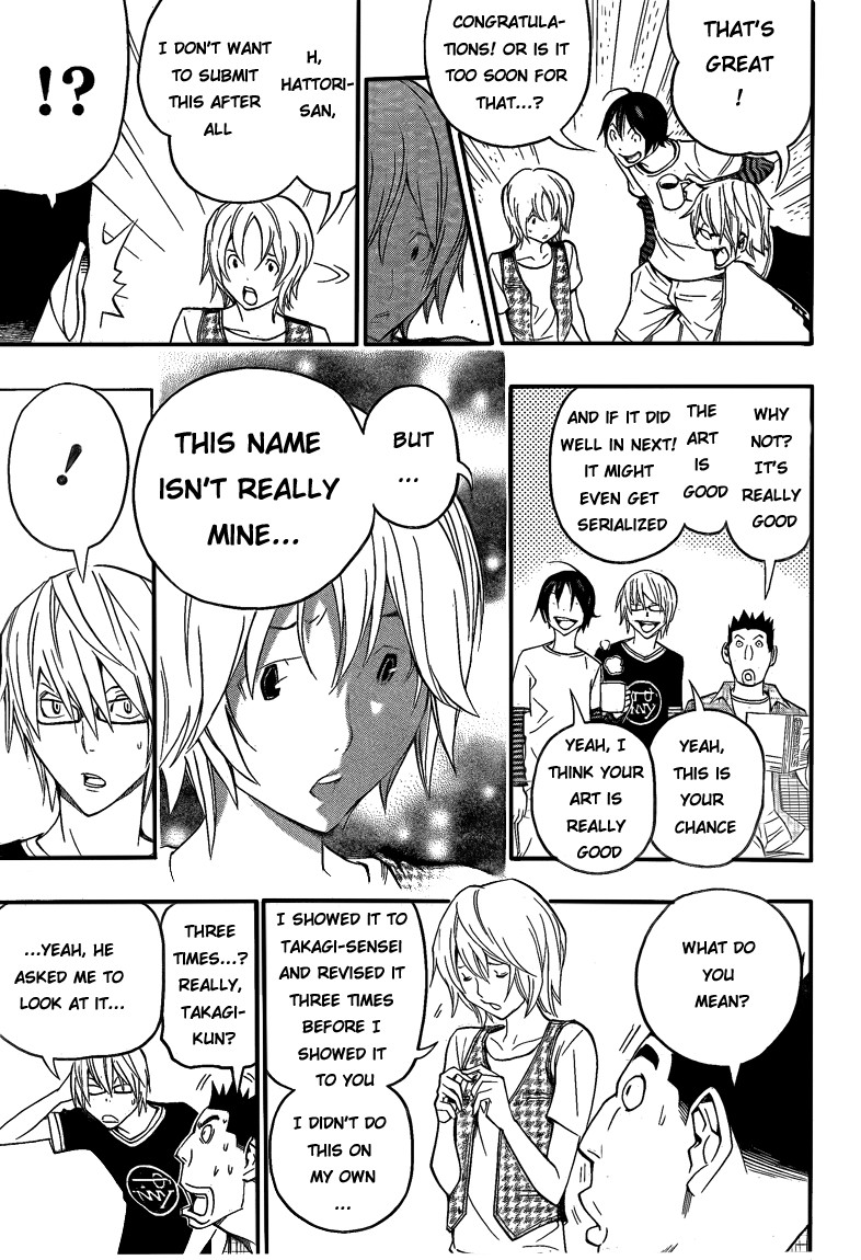 Bakuman chapter 101 page 16