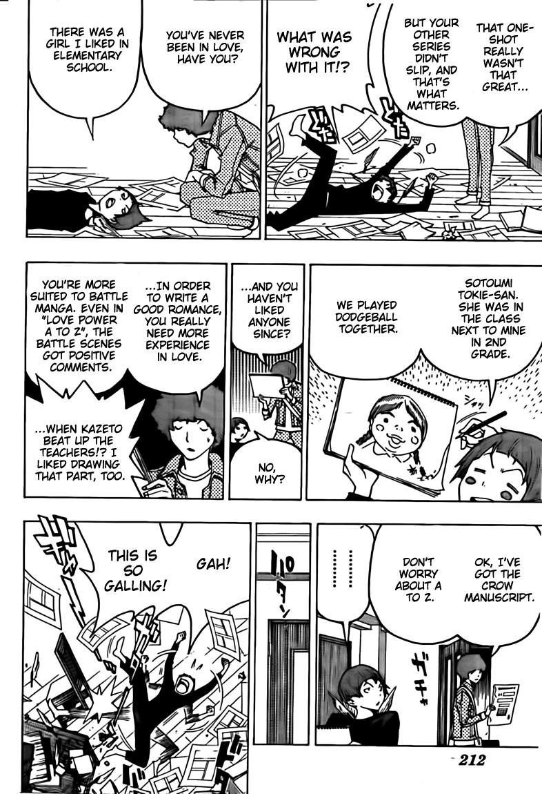 Bakuman chapter 113 page 3