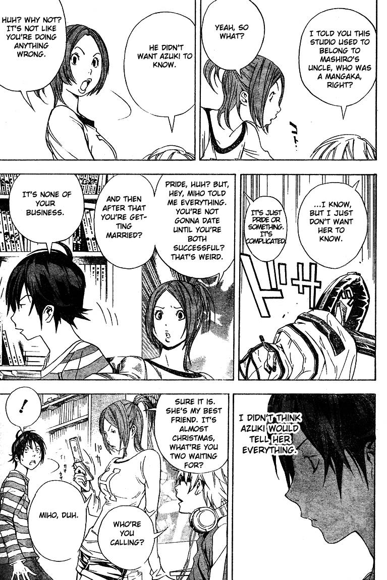 Bakuman chapter 12 page 10