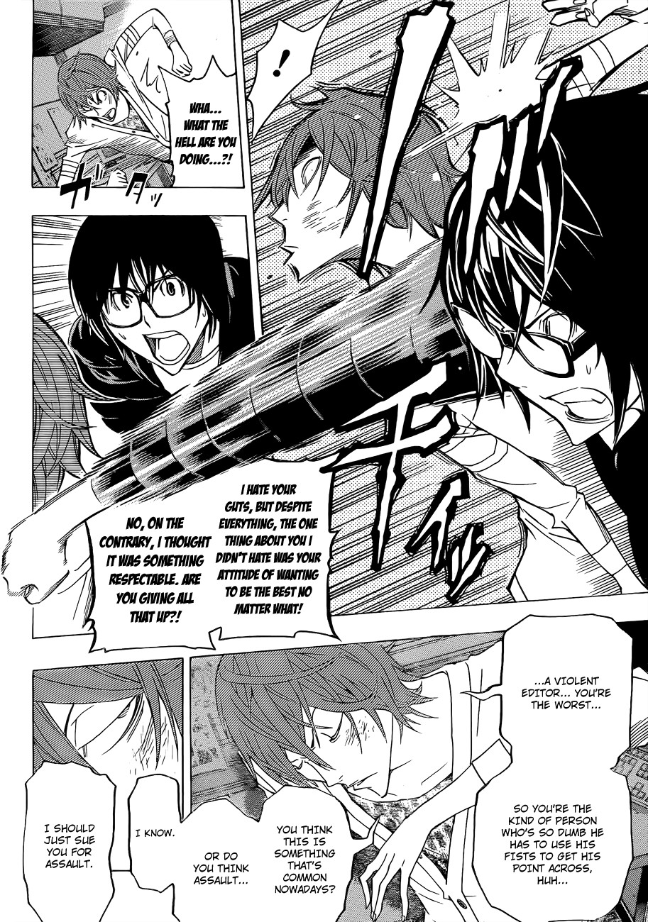 Bakuman chapter 127 page 6
