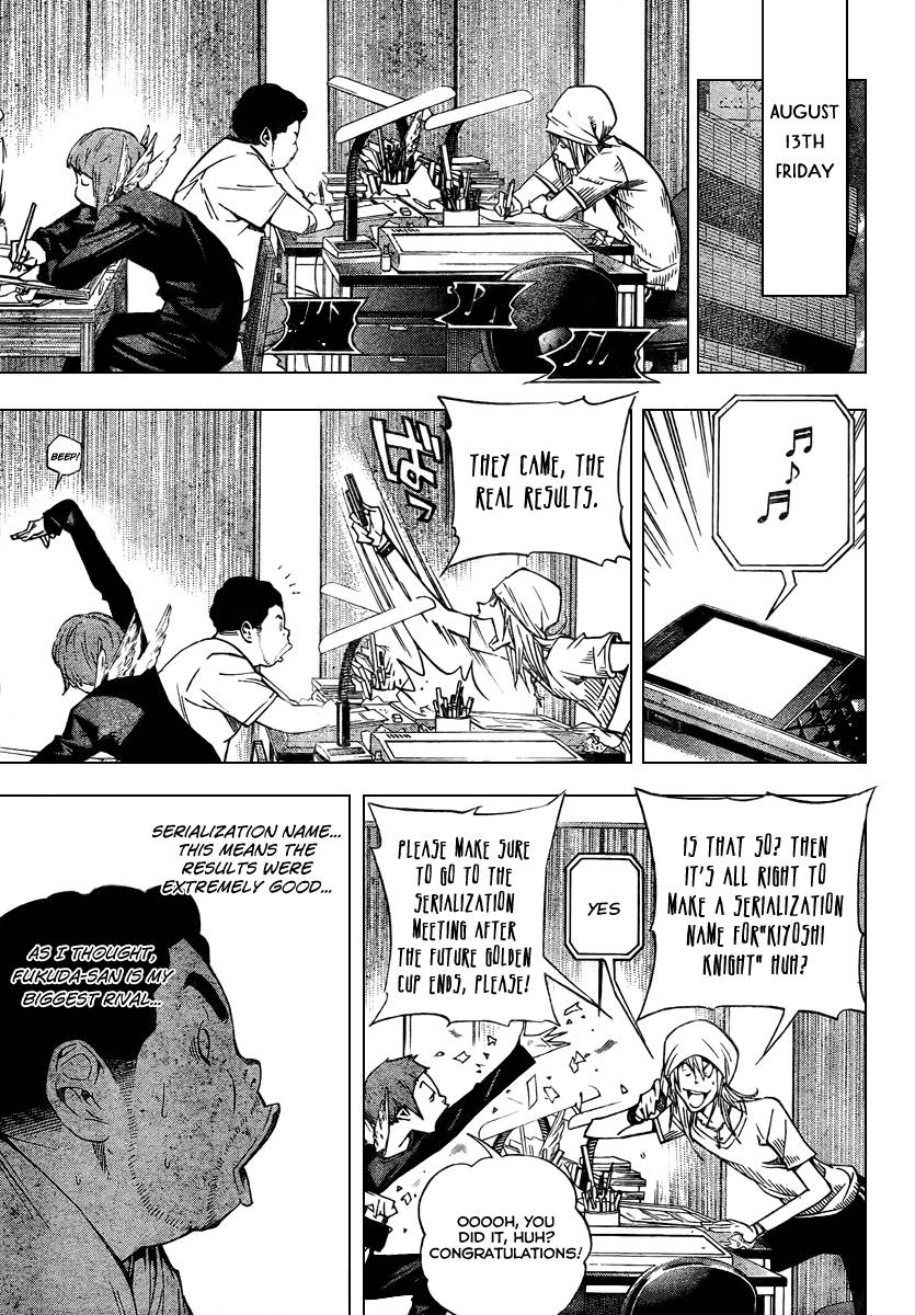 Bakuman chapter 31 page 4