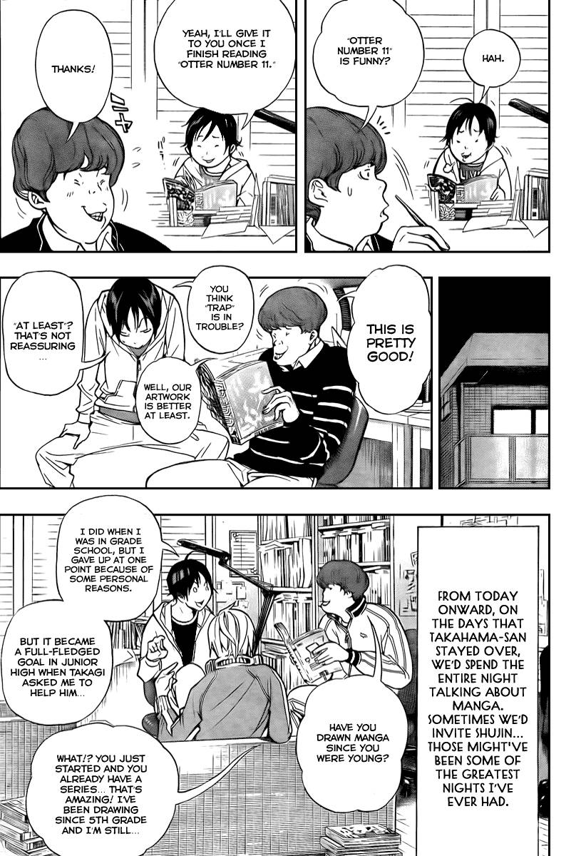 Bakuman chapter 39 page 6