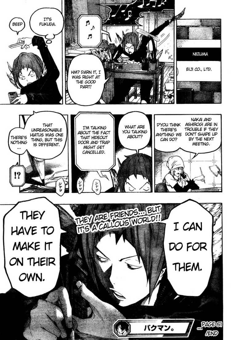 Bakuman chapter 51 page 18