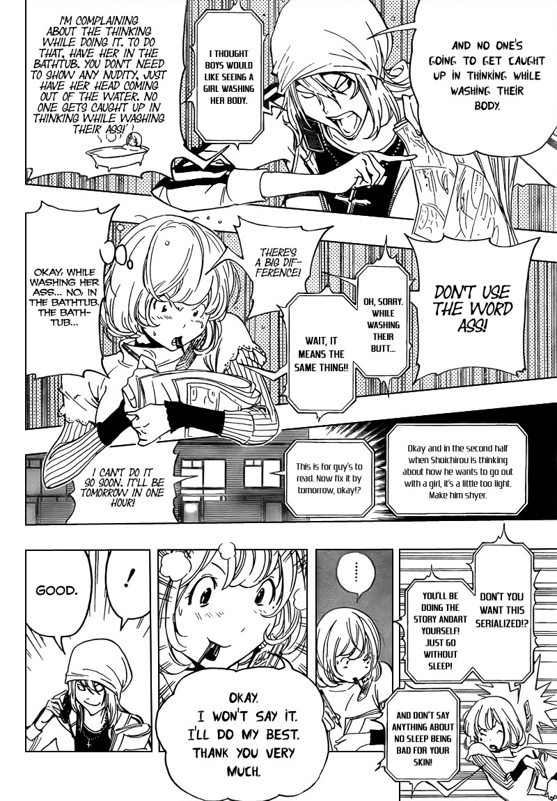 Bakuman chapter 68 page 14