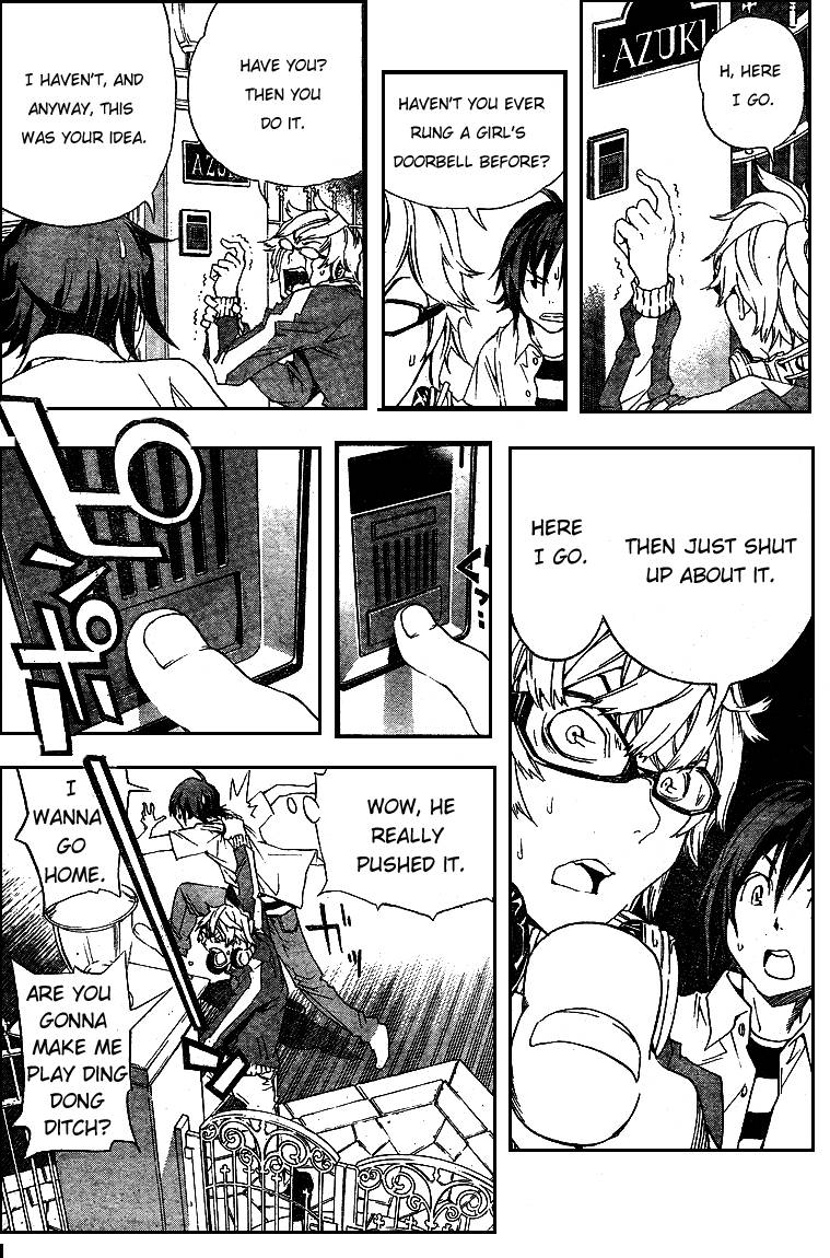 Bakuman chapter 1 page 40