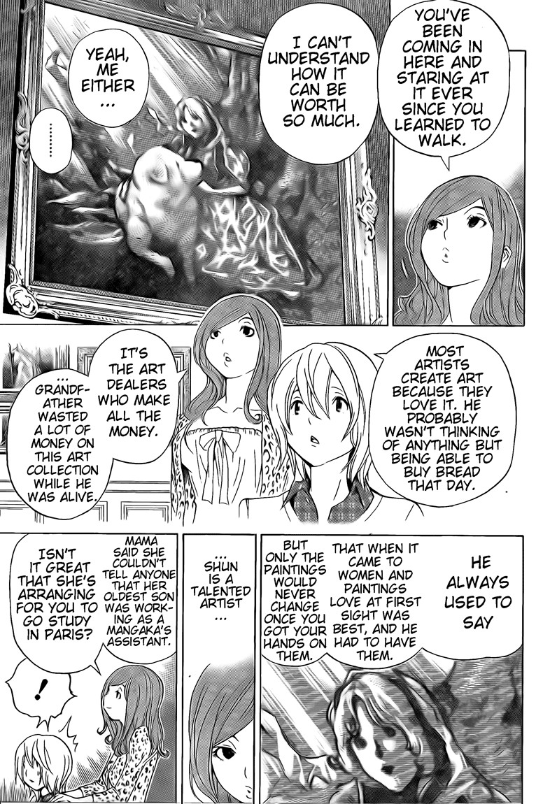 Bakuman chapter 102 page 9