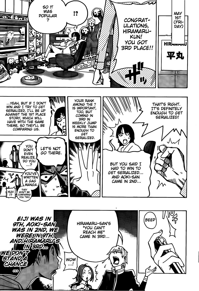 Bakuman chapter 113 page 6