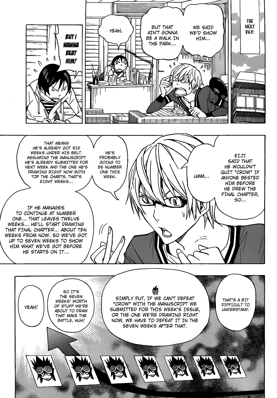 Bakuman chapter 136 page 3