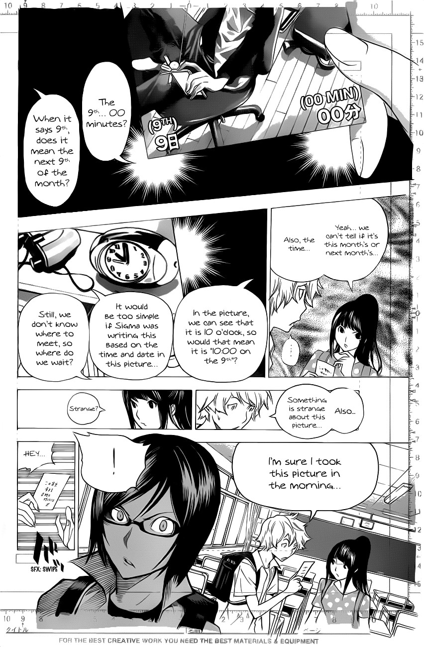 Bakuman chapter 138 page 10