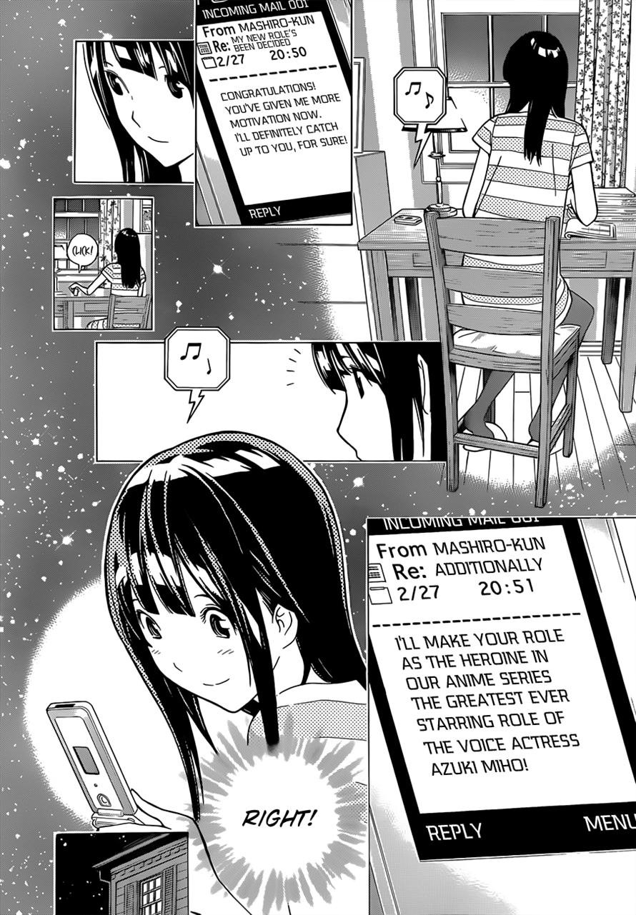 Bakuman chapter 152 page 11