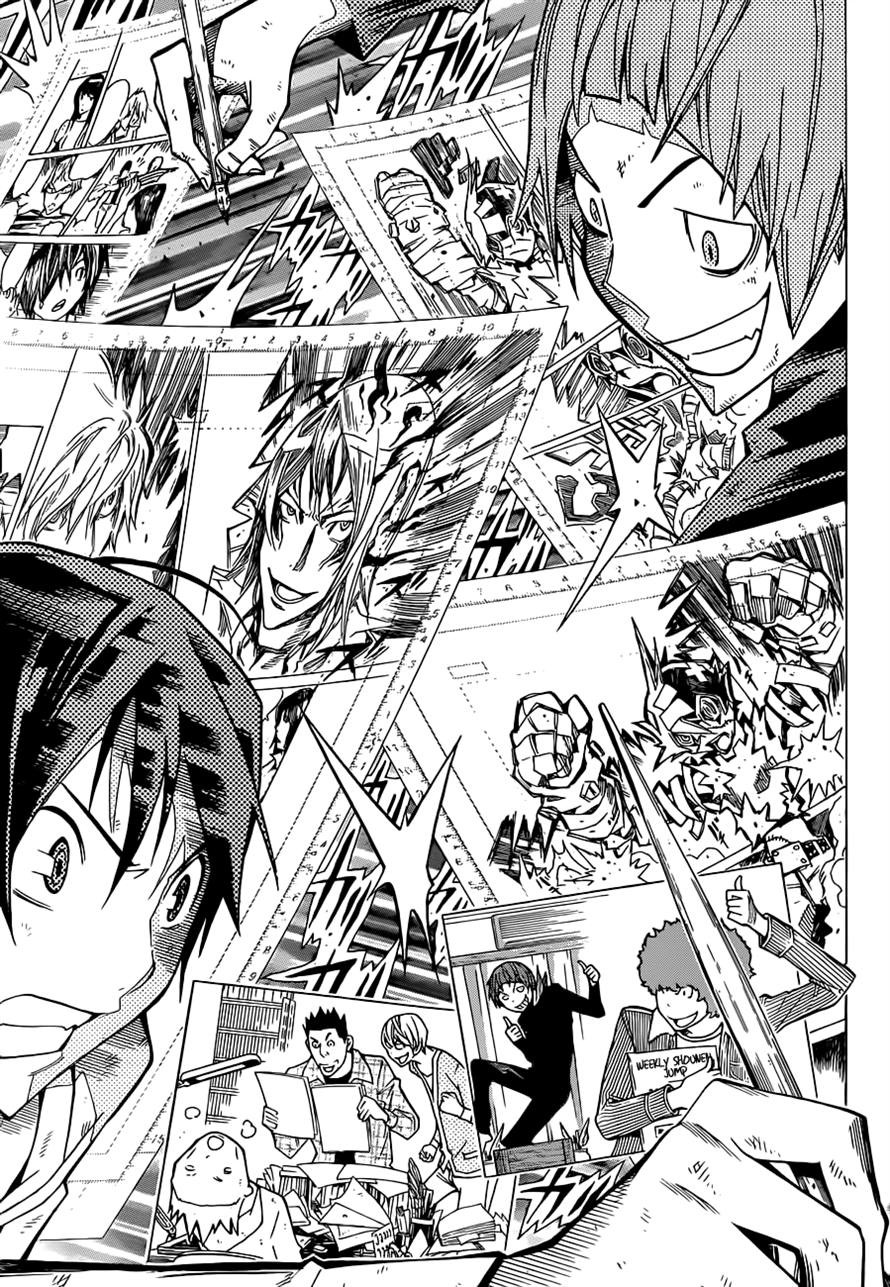 Bakuman chapter 152 page 12