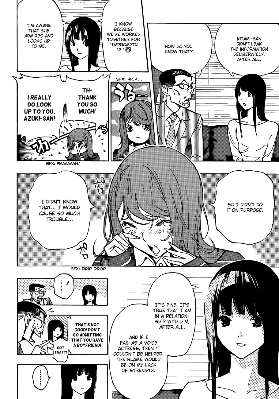 Bakuman chapter 167 page 8