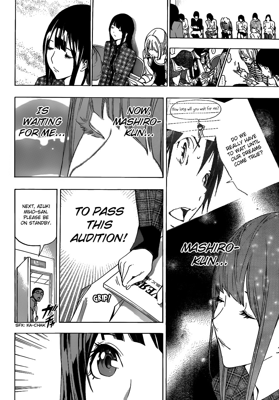 Bakuman chapter 171 page 18