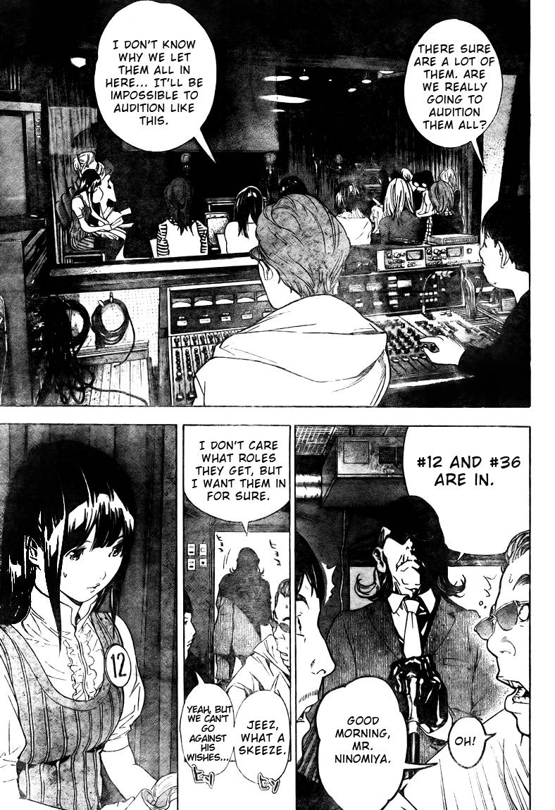 Bakuman chapter 19 page 12