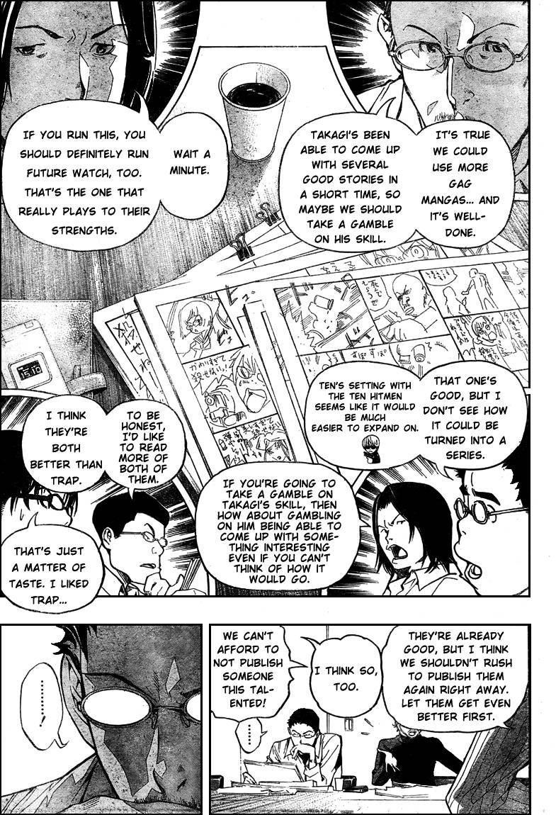 Bakuman chapter 57 page 16