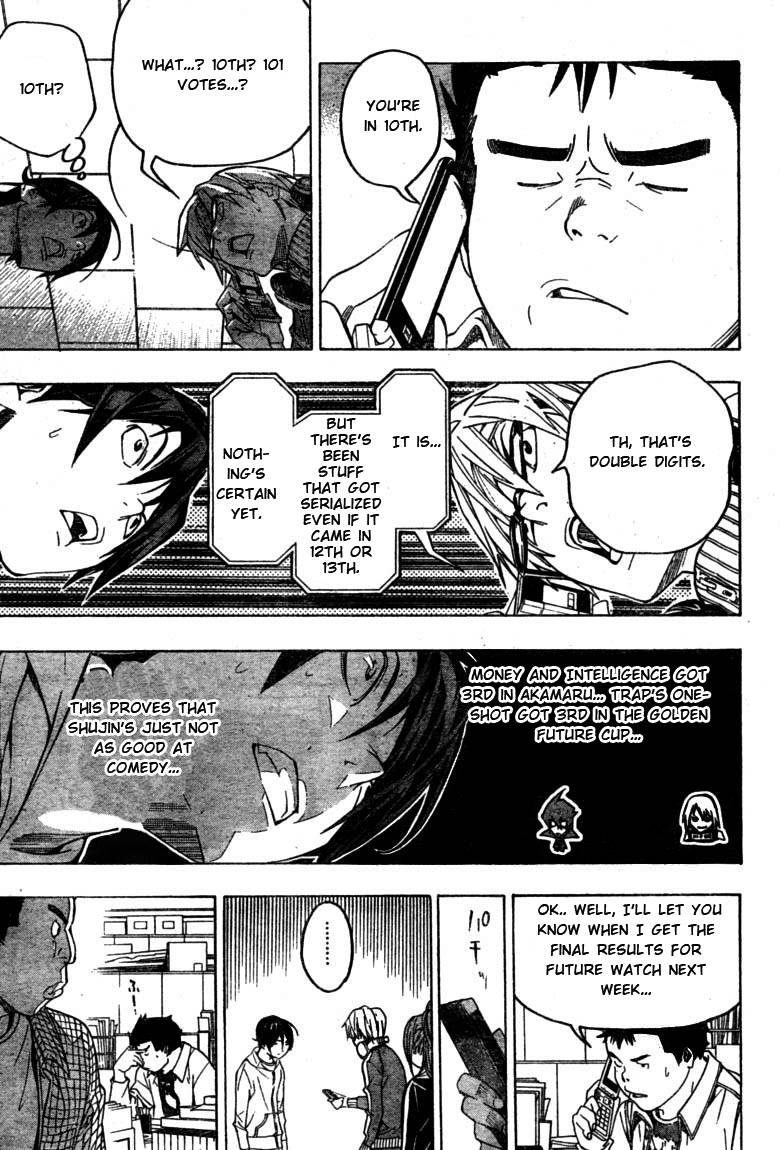 Bakuman chapter 58 page 16