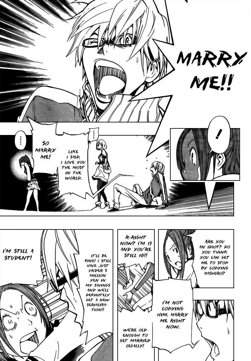 Bakuman chapter 66 page 11