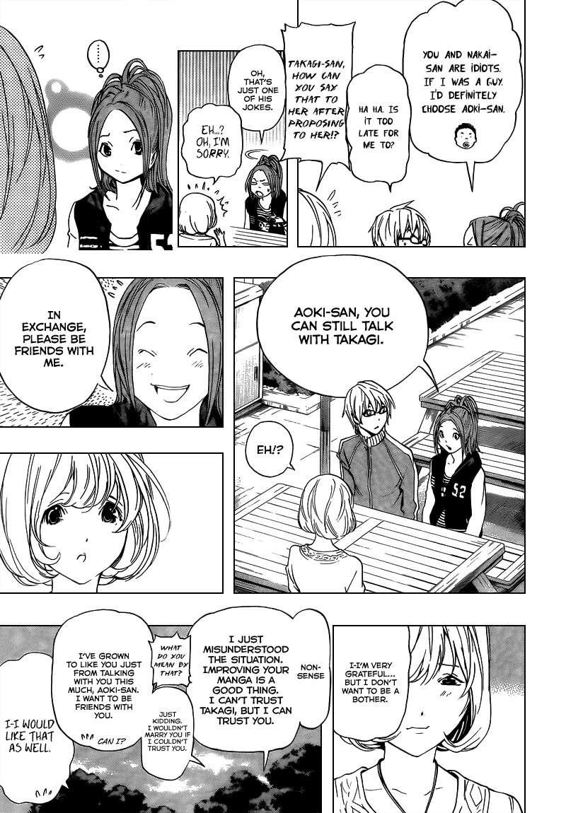 Bakuman chapter 66 page 15