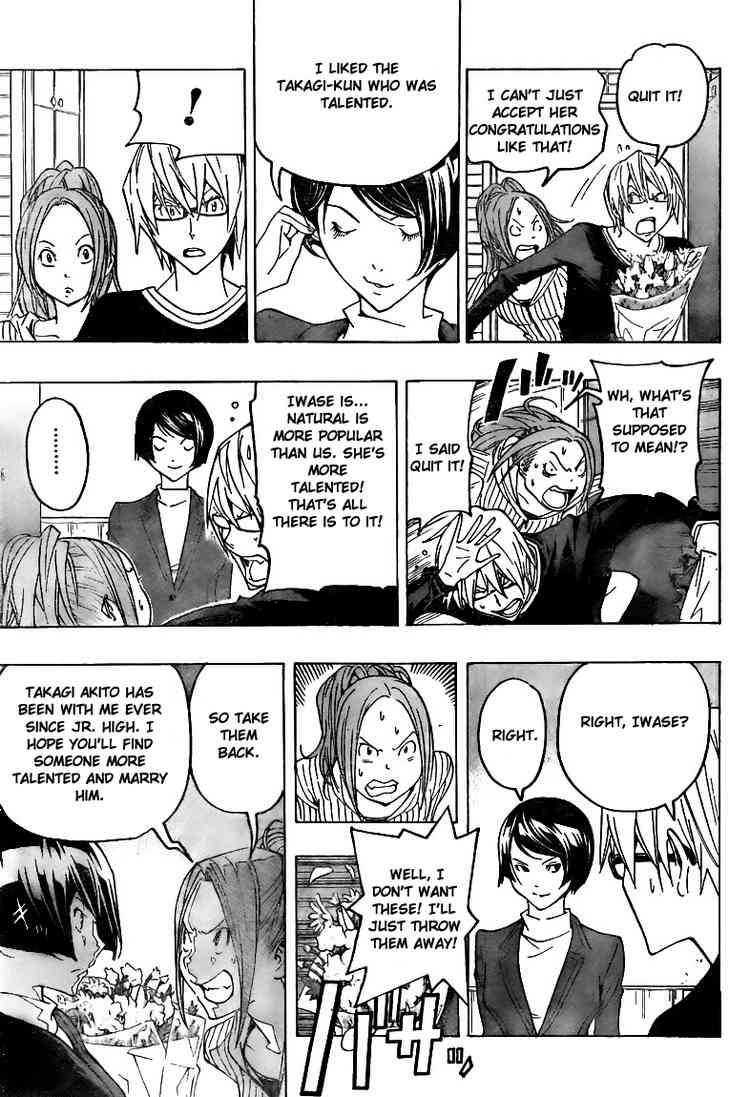 Bakuman chapter 75 page 10