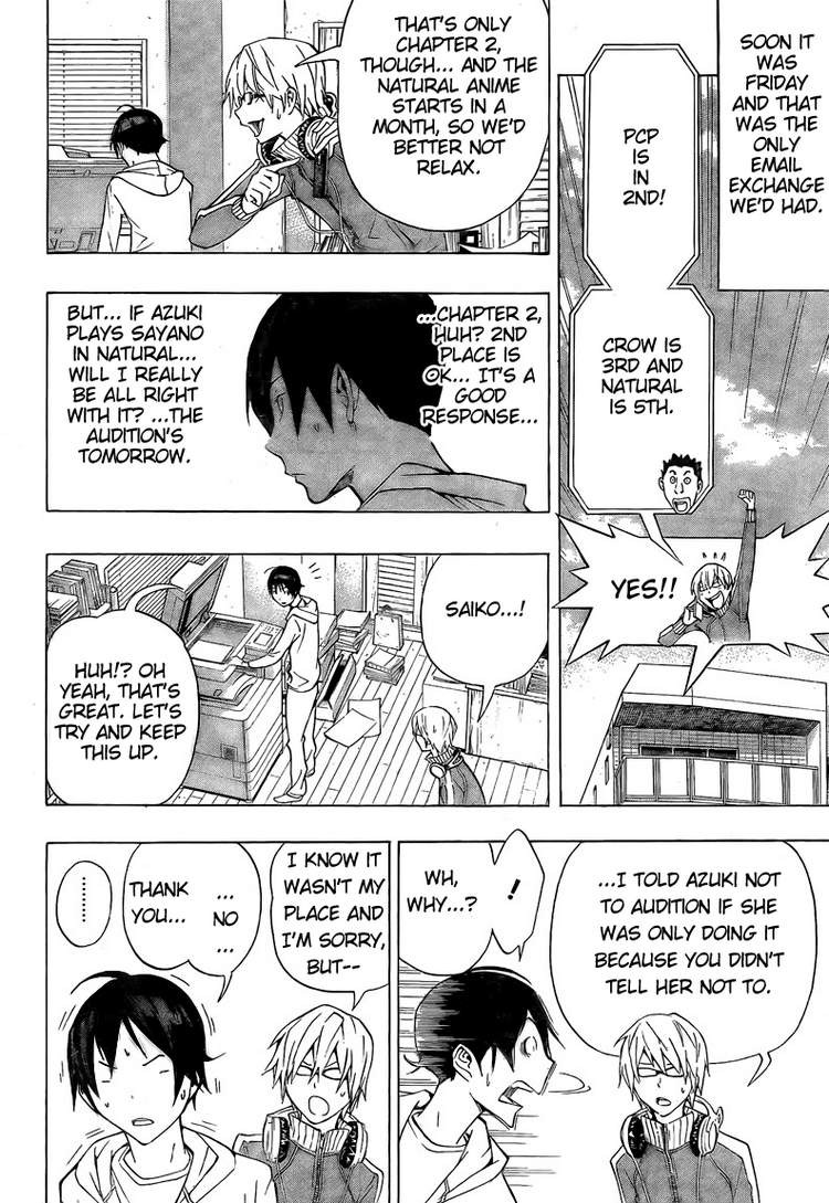 Bakuman chapter 92 page 11