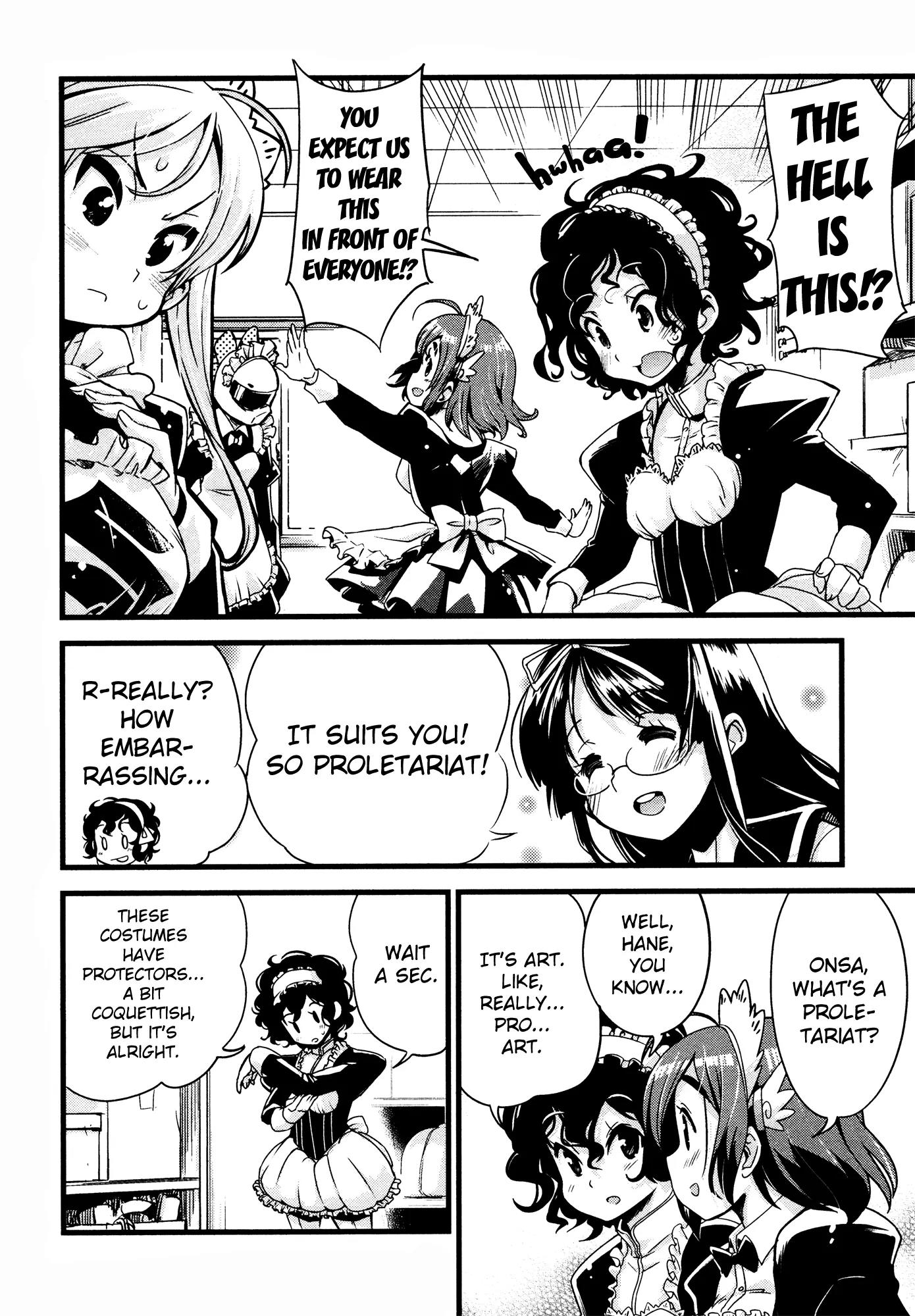 Bakuon!! chapter 21 page 2