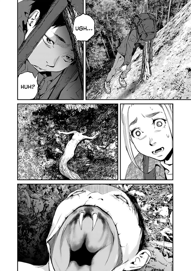 Balemount chapter 3 page 21