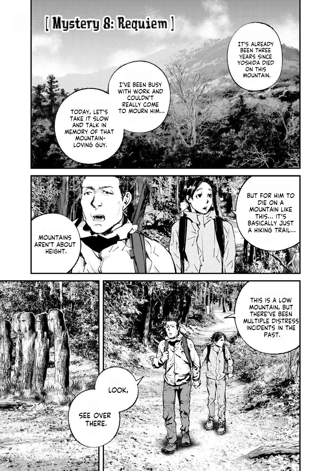 Balemount chapter 8 page 1