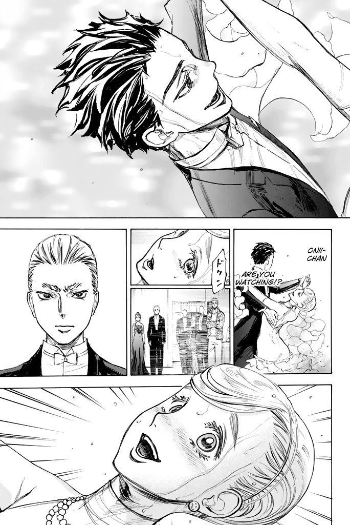 Ballroom e Youkoso chapter 11 page 27