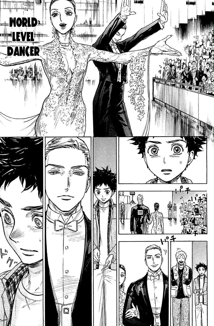 Ballroom e Youkoso chapter 18 page 33