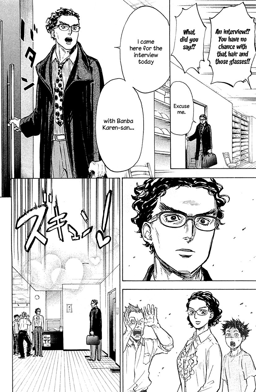 Ballroom e Youkoso chapter 20 page 10