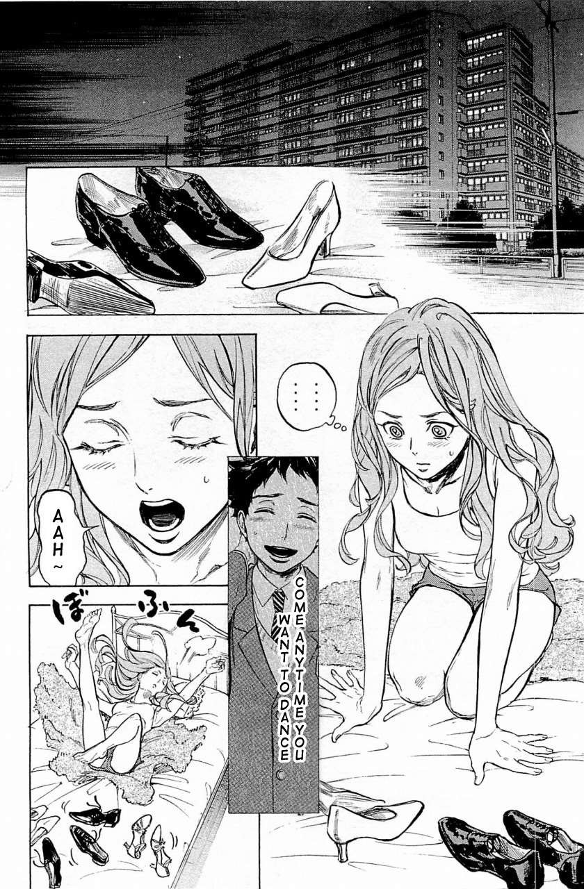 Ballroom e Youkoso chapter 21 page 38