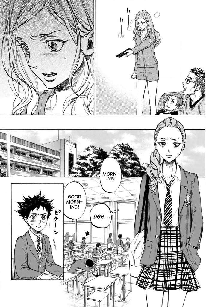 Ballroom e Youkoso chapter 23 page 4