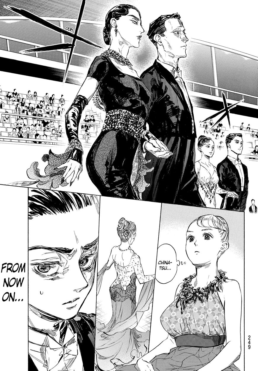 Ballroom e Youkoso chapter 39 page 31