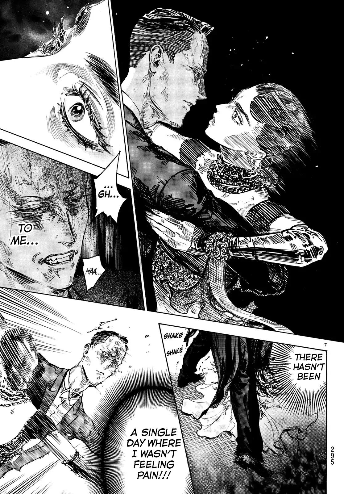 Ballroom e Youkoso chapter 48 page 7