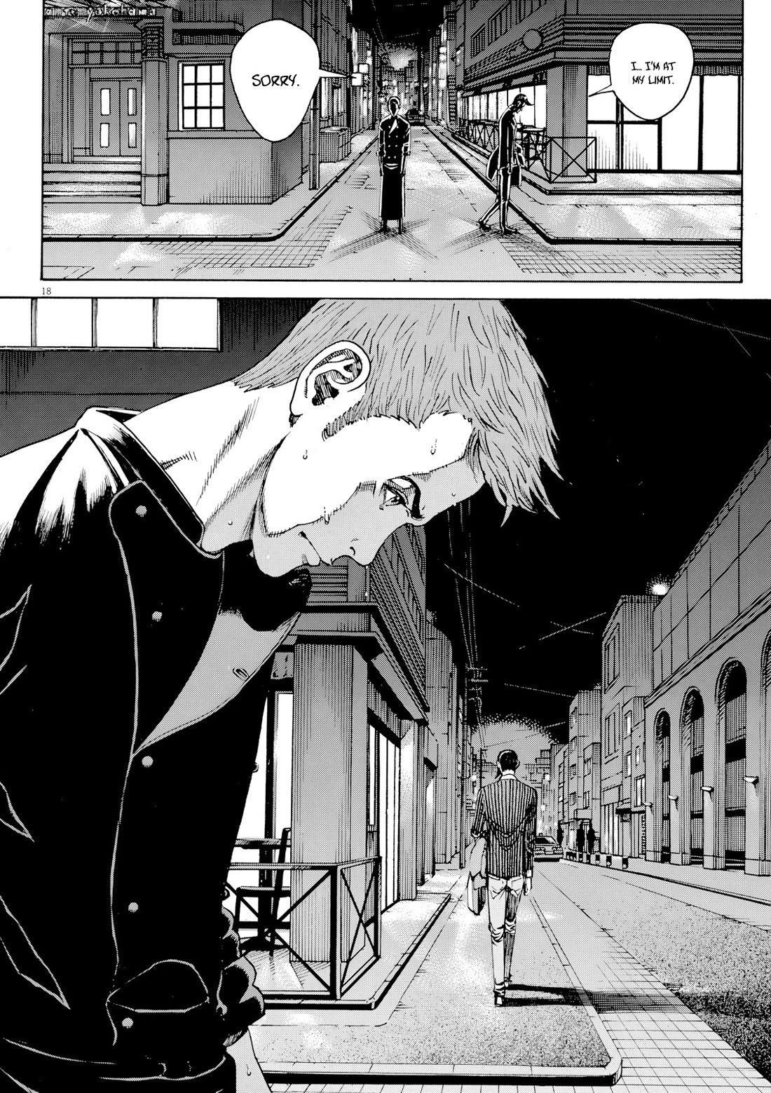 Bambino! Secondo chapter 119 page 19