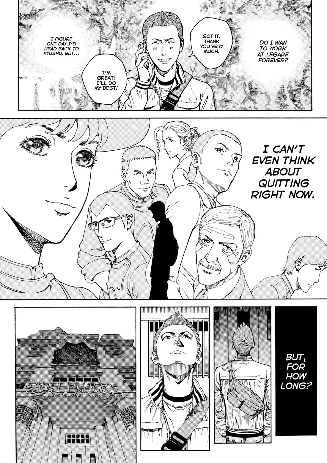 Bambino! Secondo chapter 120 page 7