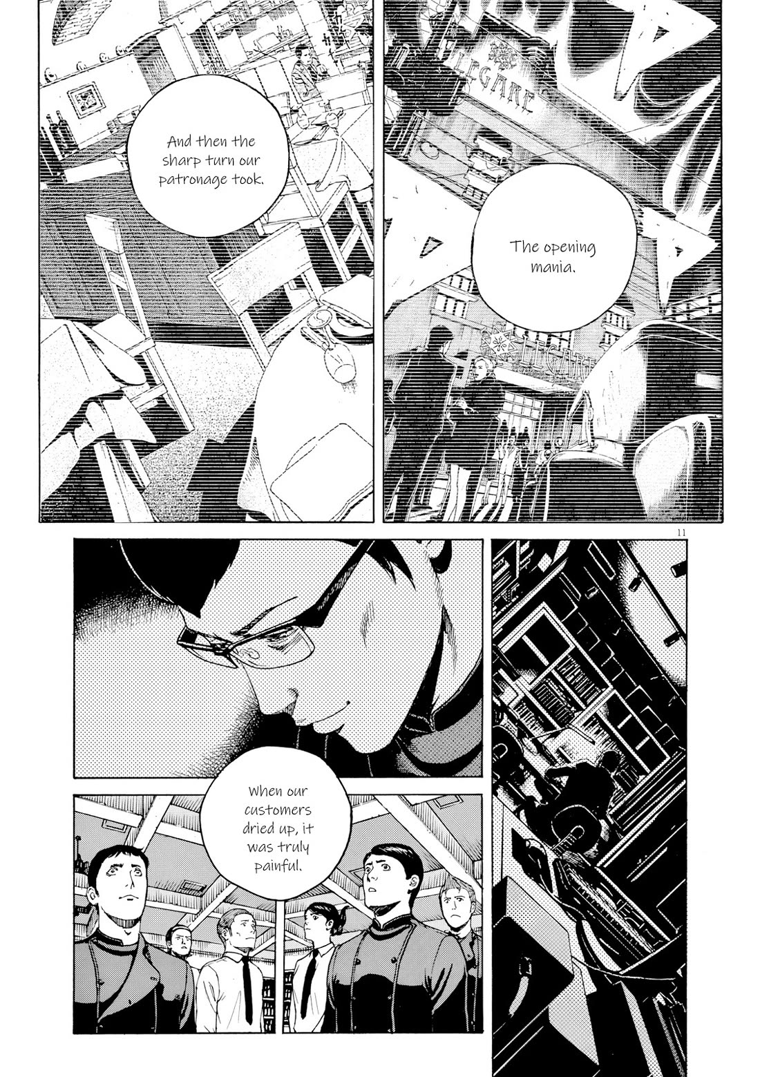 Bambino! Secondo chapter 122 page 12