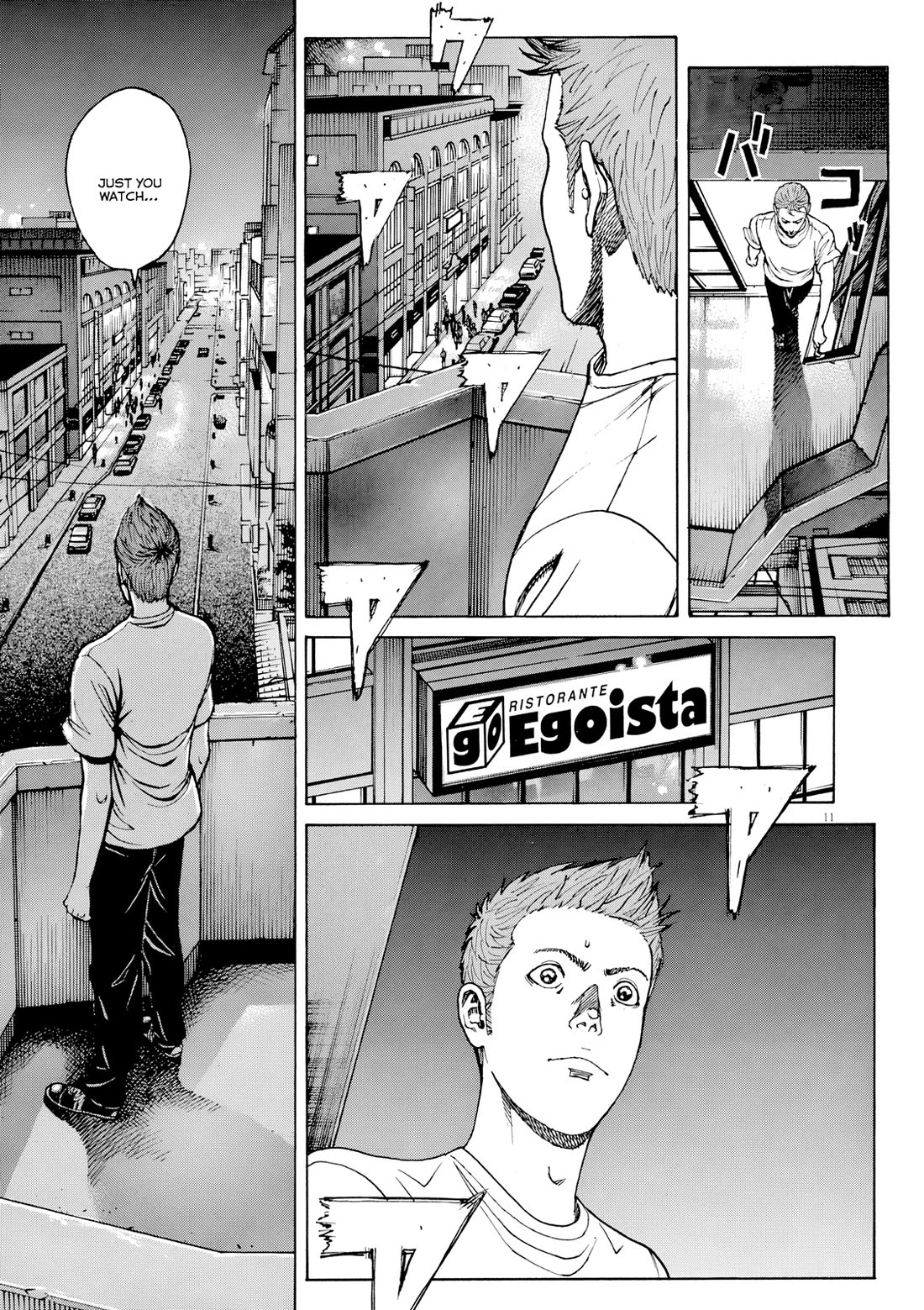 Bambino! Secondo chapter 125 page 12