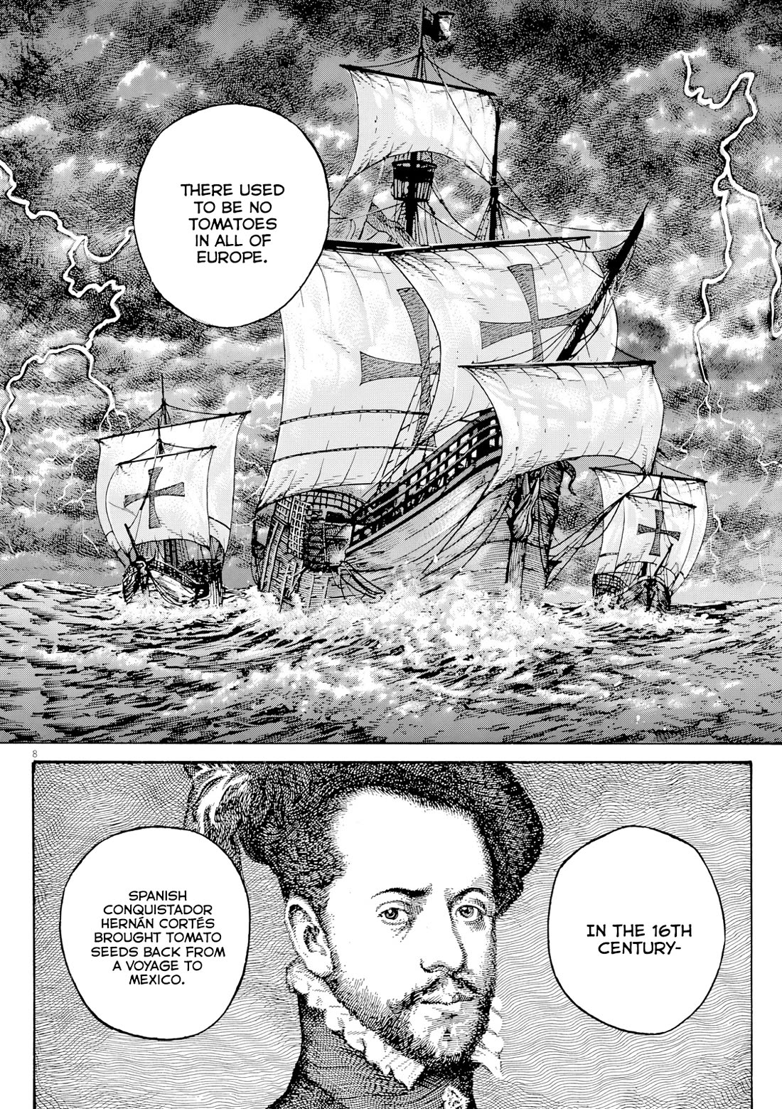 Bambino! Secondo chapter 126 page 9