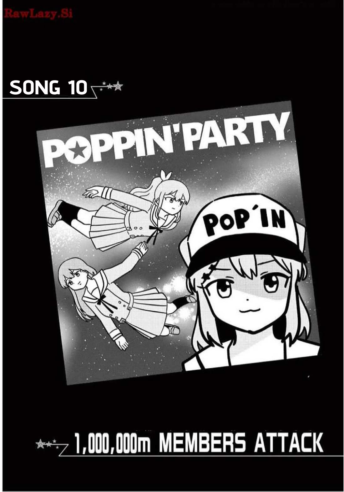 Banbandoridori chapter 10 page 1