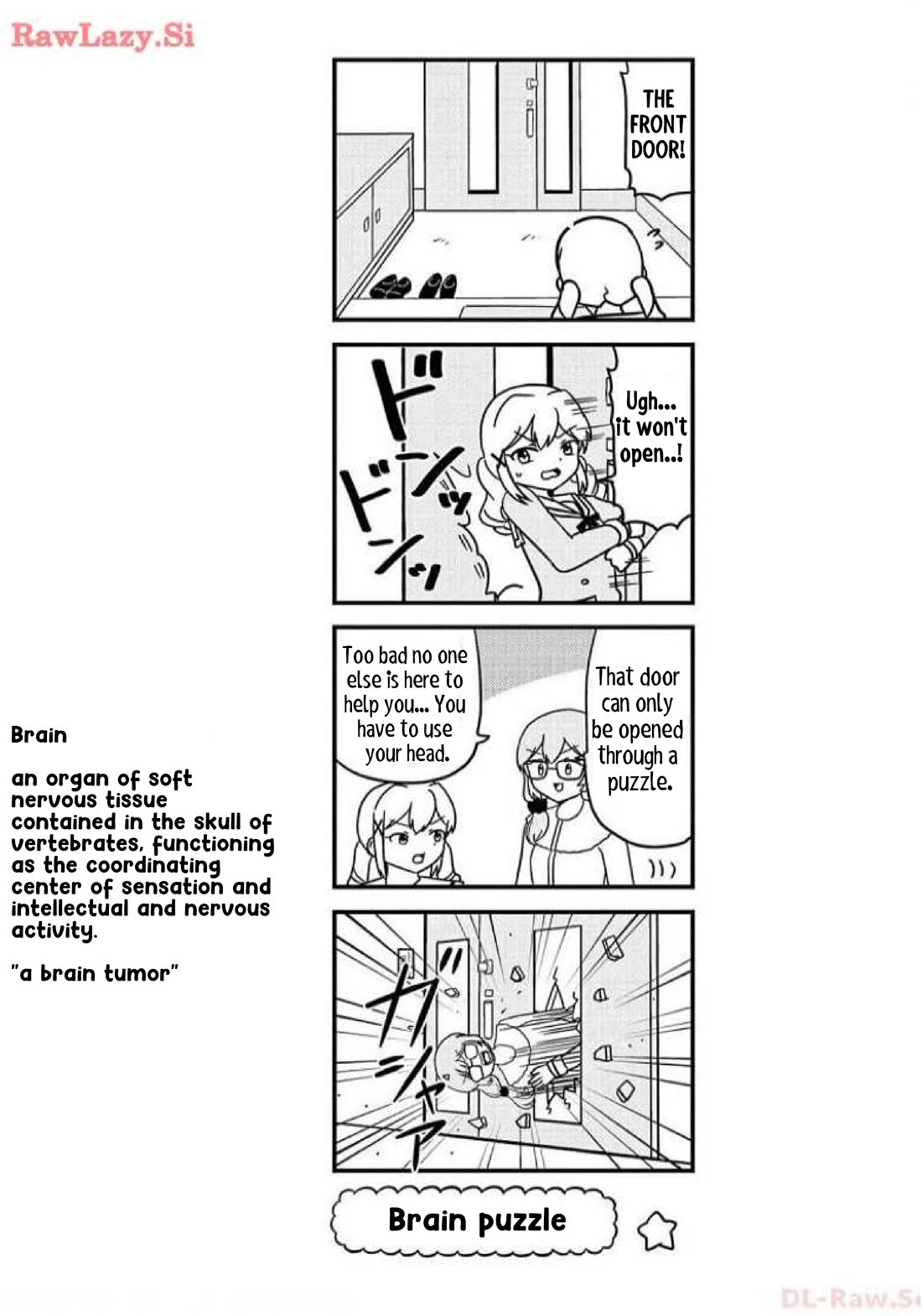 Banbandoridori chapter 10 page 10