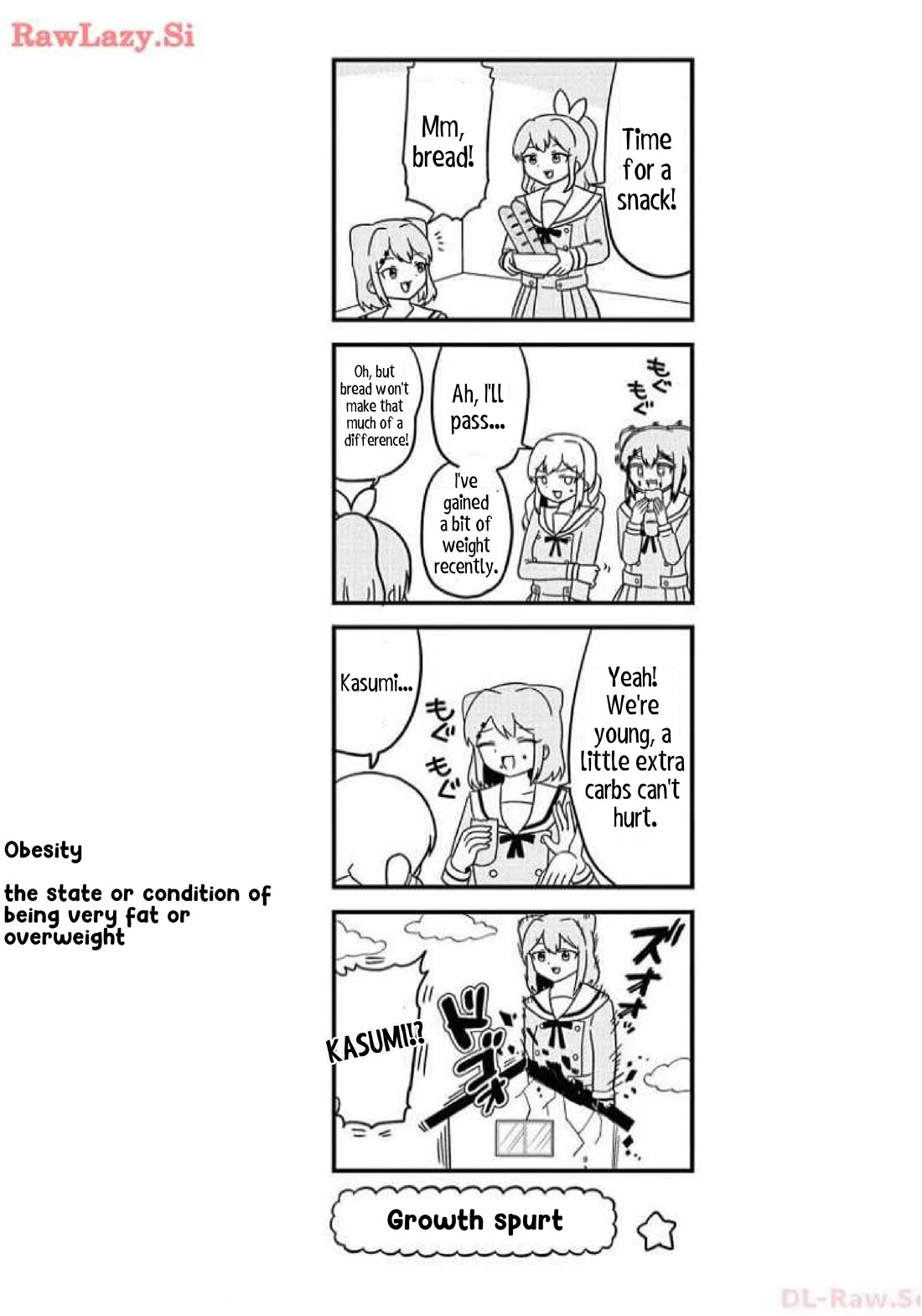 Banbandoridori chapter 10 page 2