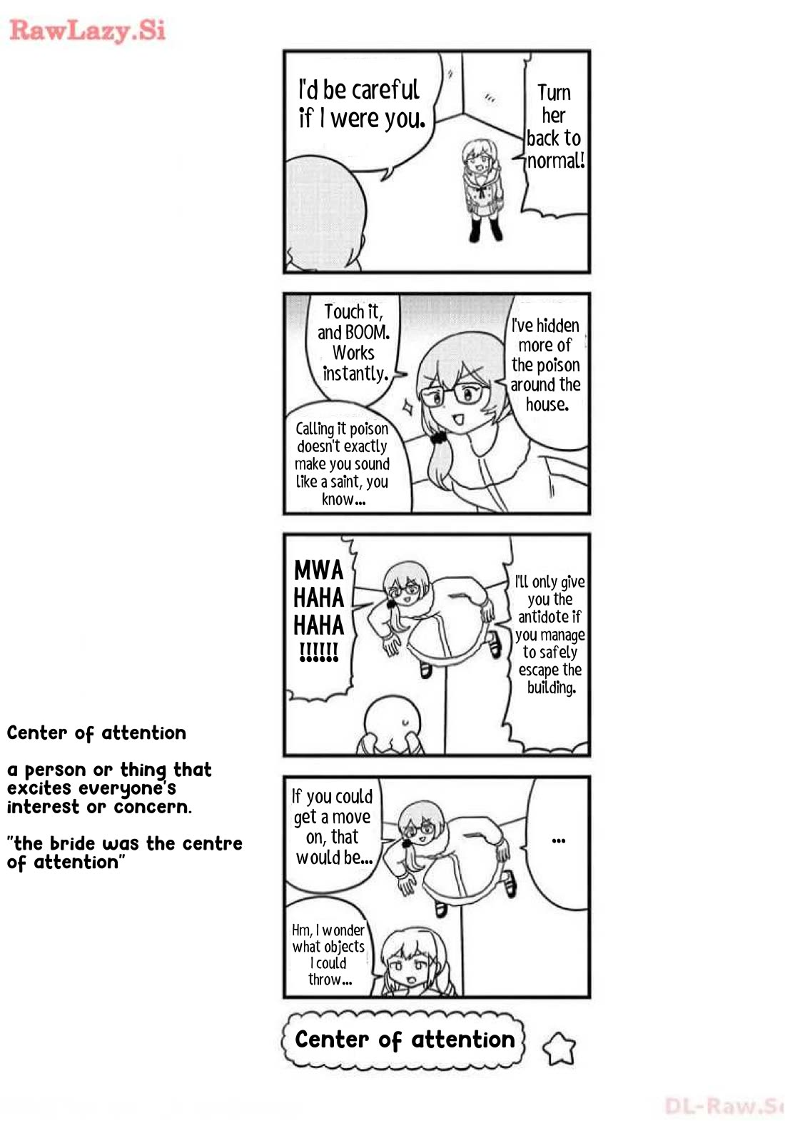 Banbandoridori chapter 10 page 4