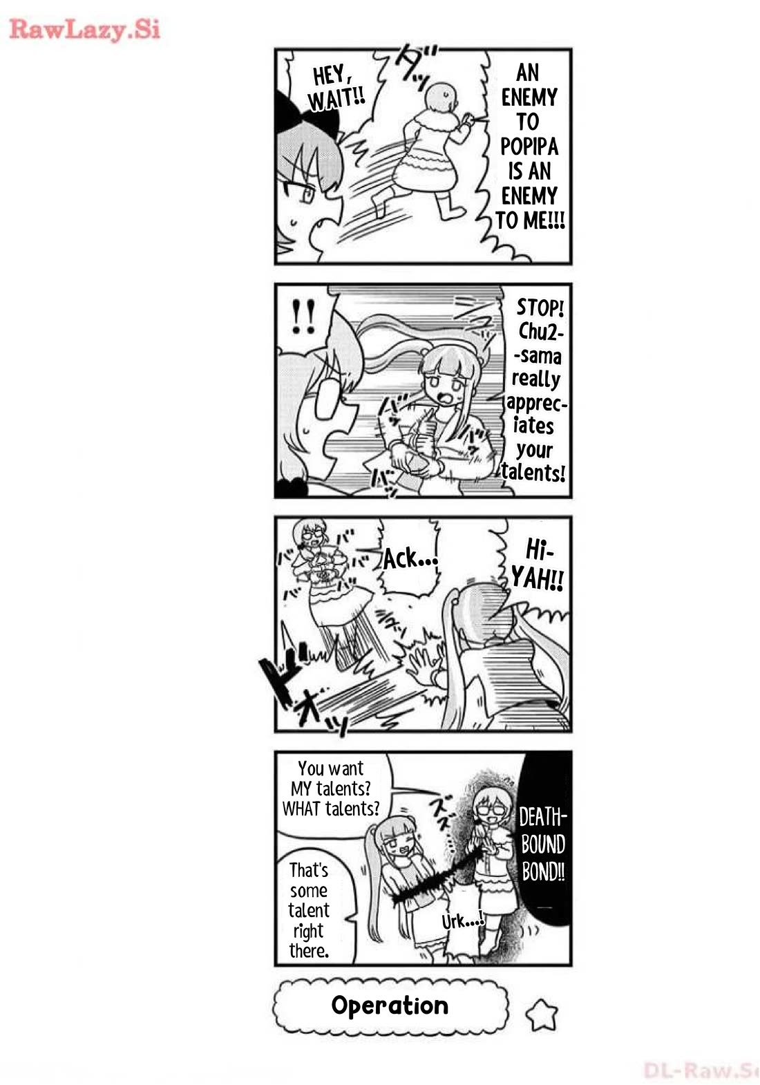 Banbandoridori chapter 11 page 10