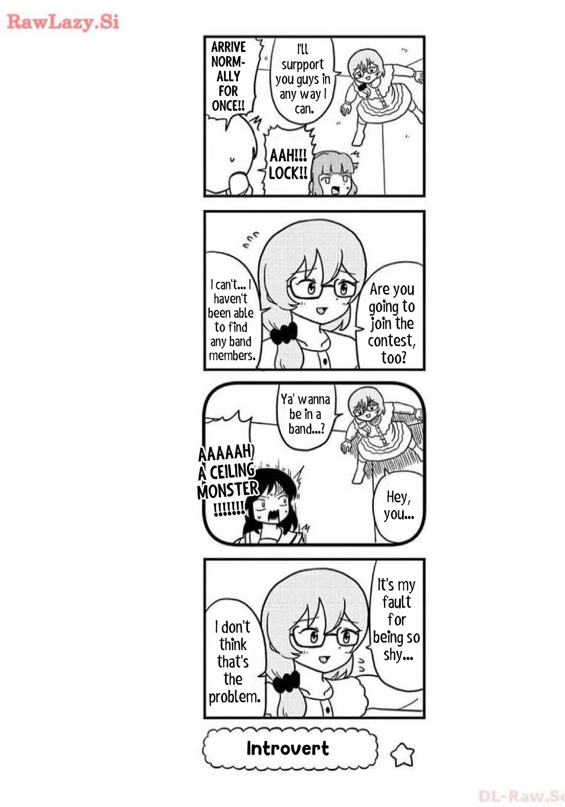 Banbandoridori chapter 11 page 4