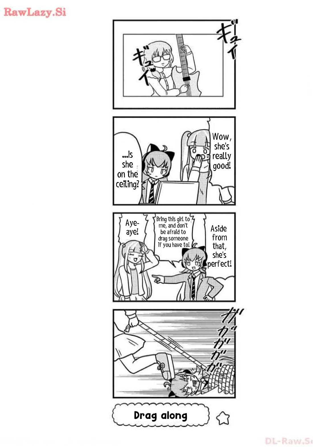 Banbandoridori chapter 11 page 8