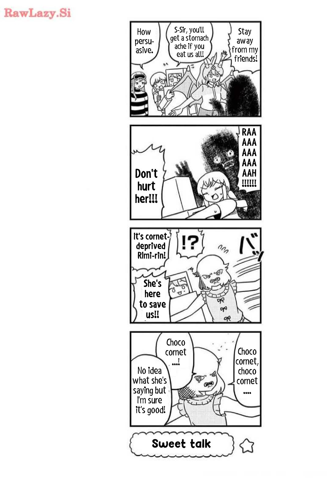 Banbandoridori chapter 12 page 9