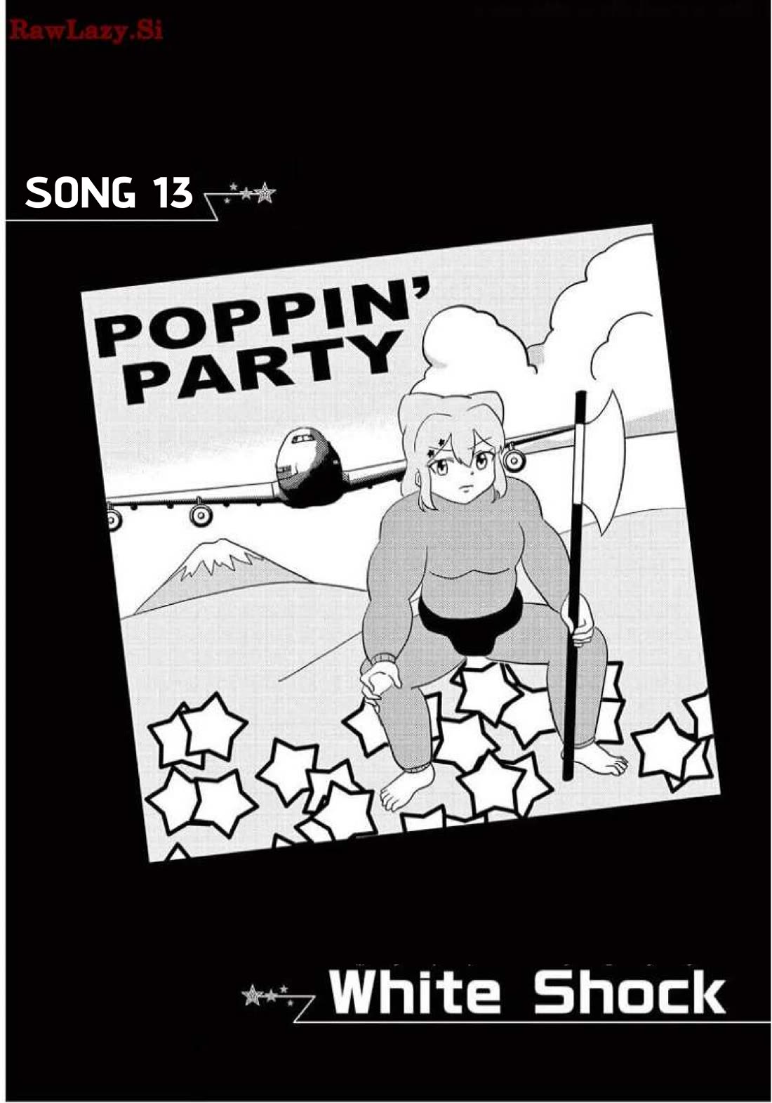 Banbandoridori chapter 13 page 1