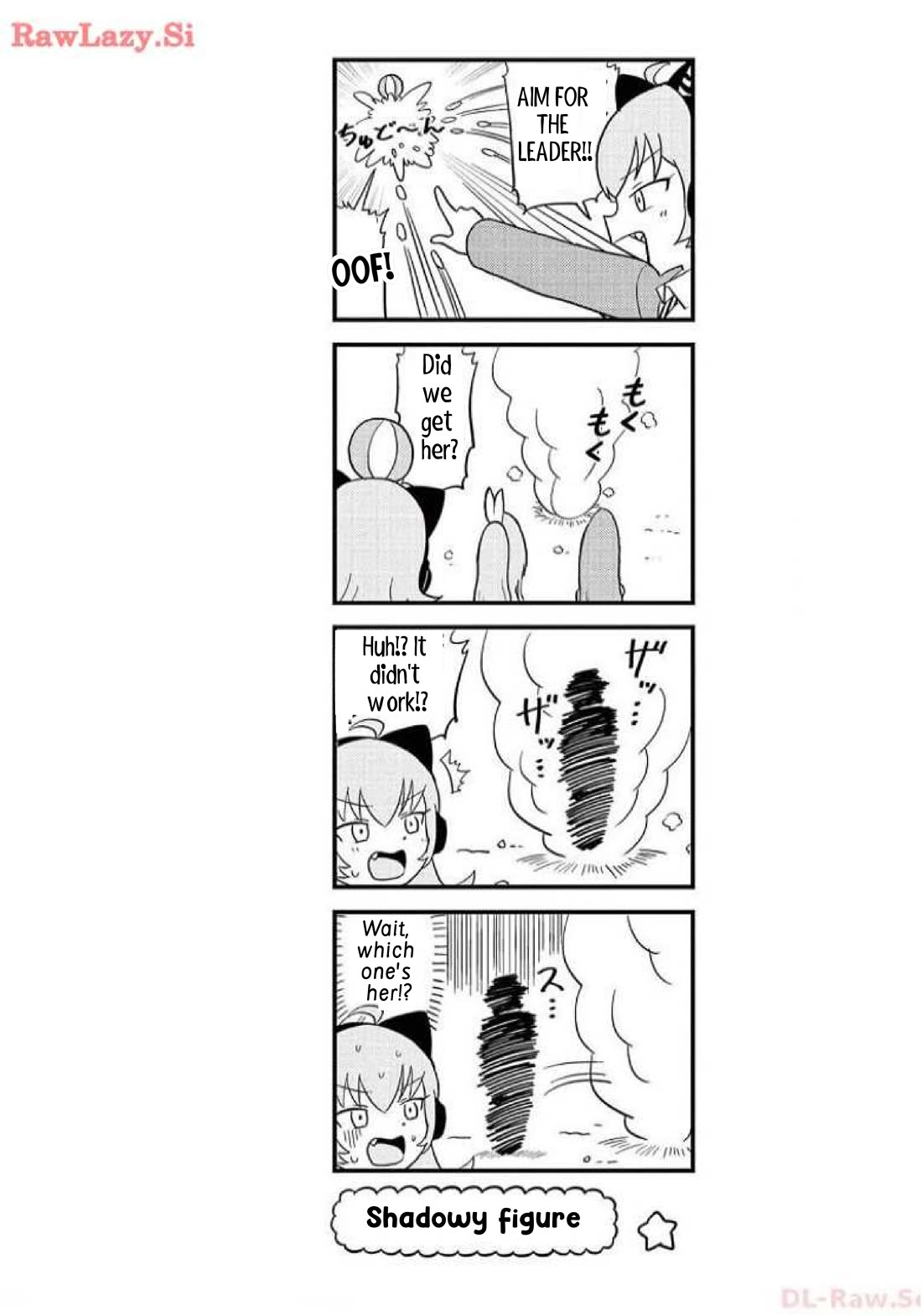 Banbandoridori chapter 13 page 10